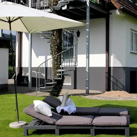 Ferienwohnung Darge Schmallenberg Exterior photo