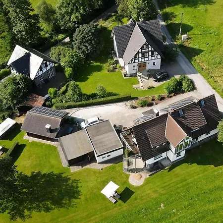Ferienwohnung Darge Schmallenberg Exterior photo