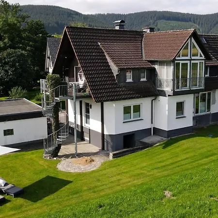 Ferienwohnung Darge Schmallenberg Exterior photo