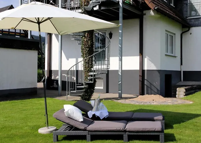 Ferienwohnung Darge
