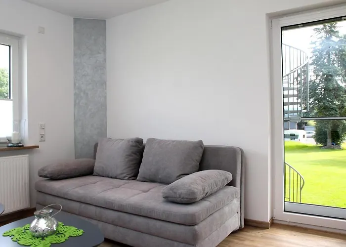 Ferienwohnung Darge