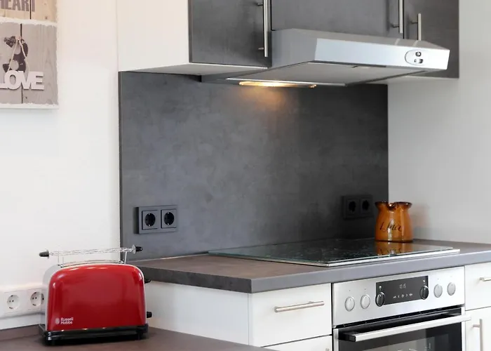 Ferienwohnung Darge